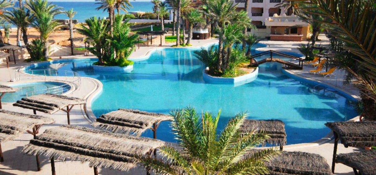 Djerba - Zarzis Hotel Vincci Safira Palms Zarzis 4*