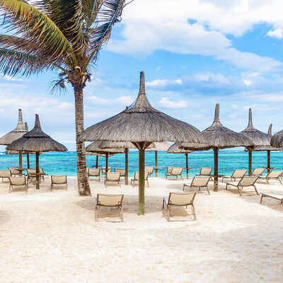 Hotel Friday Attitude plaža na mauricijusu