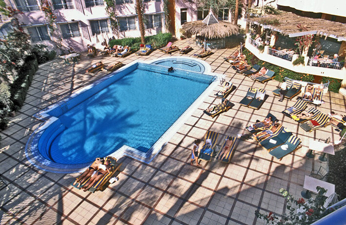 Mondo travel Hurghada, Sea Garden Hotel, bazen