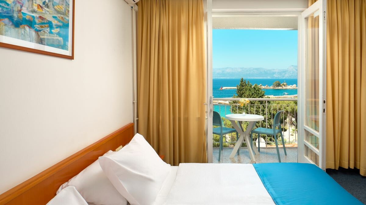 Hotel Faraon, Comfort Sea view balcony