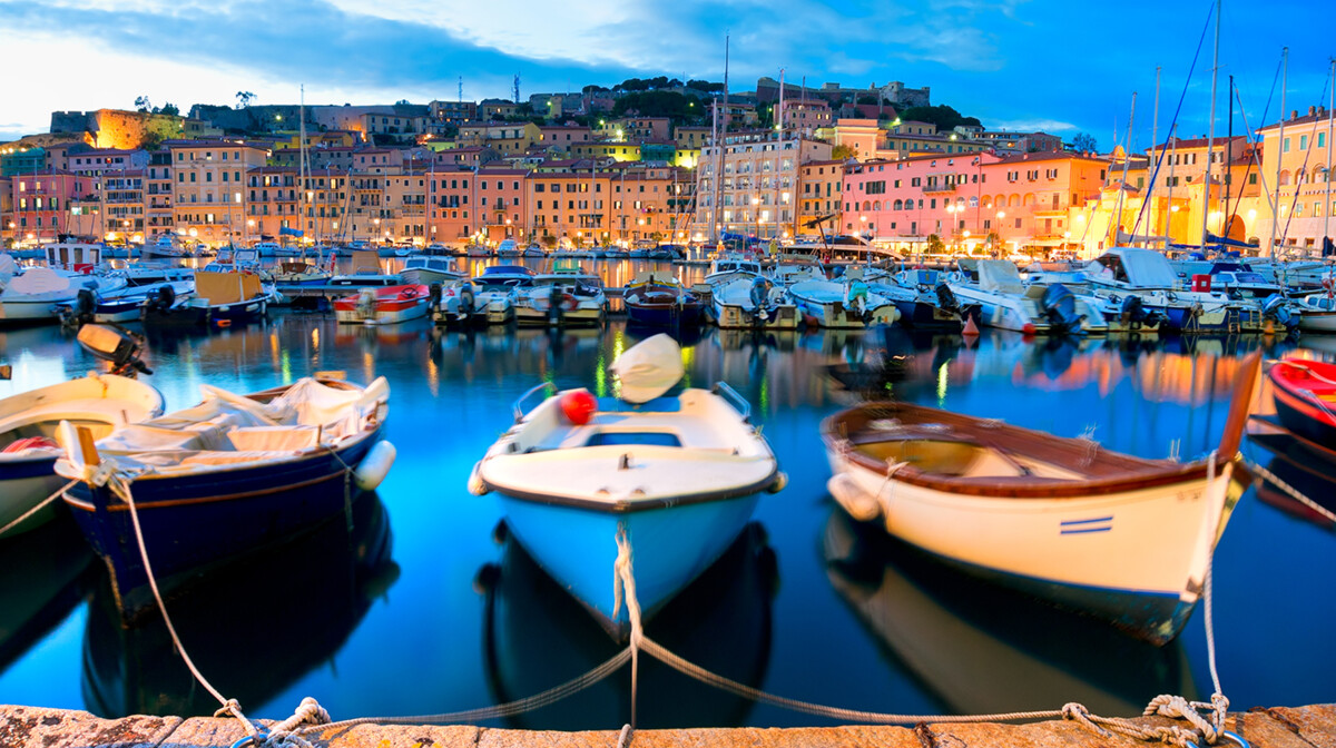 Portoferraio, Elba, italija, mondo travel