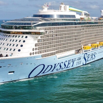 Royal Carribbean Odyssey of the Seas