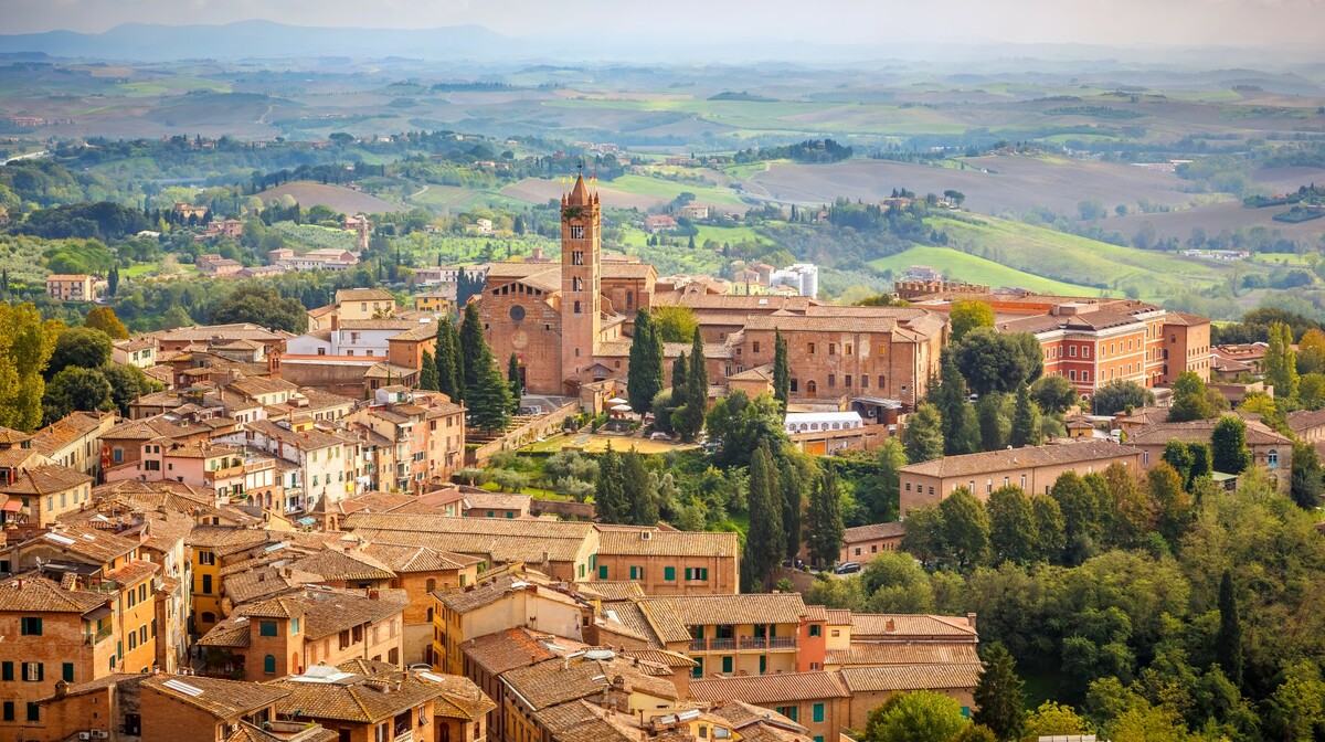 toskana, siena, mondo travel, putovanje u Toskanu