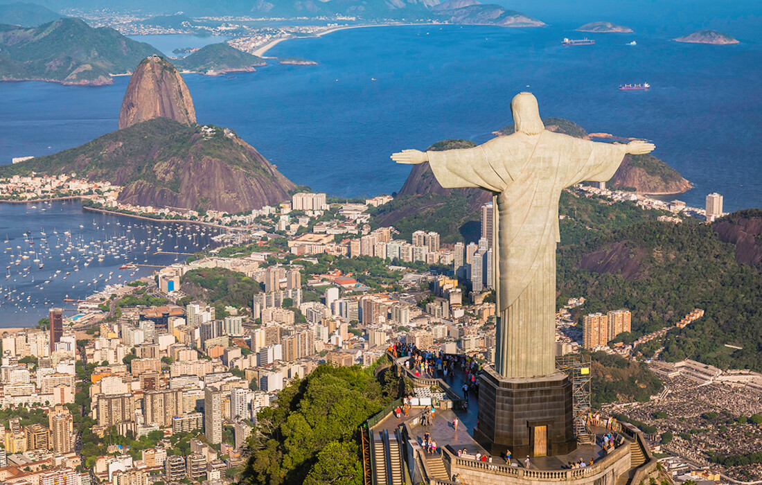 Brazil putovanje, Rio de Janeiro putovanje mondo, daleka putovanja, grupni polasci