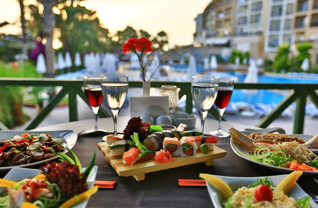 Turska, Side, Selectum Family Comfort Side 5*