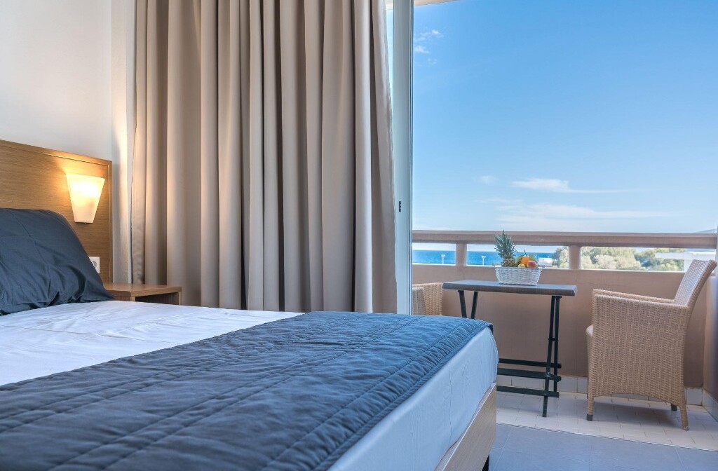 Grčka, Rodos, Rodos (grad), Hotel City Center 3*