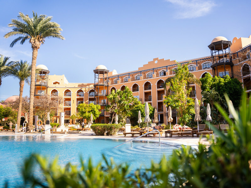 Hurghada, The Grand Resort****