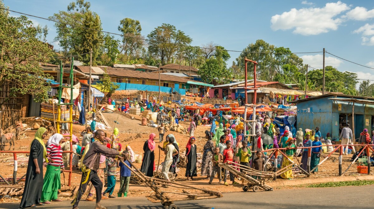 Etiopija - Addis Abbaba, grupno putovanje, garantirani polasci, putovanja sa pratiteljem