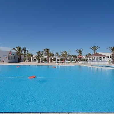 Tunis, Port El Kantaoui, El Mouradi Club Selima*** 