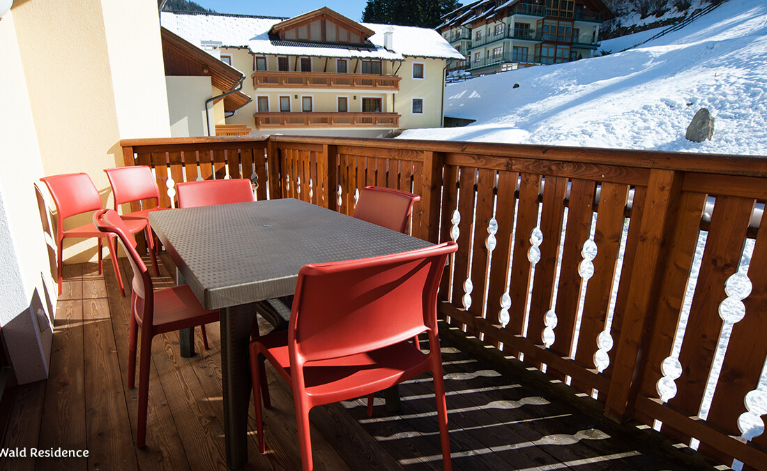 Bad Kleinkirchheim skijanje, Wald Residence moderni apartmani