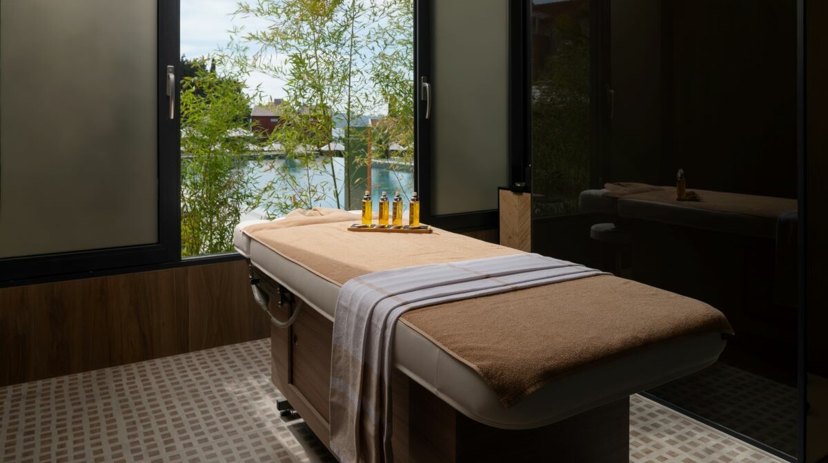 Molum, Noku Spa (Treatment Room)