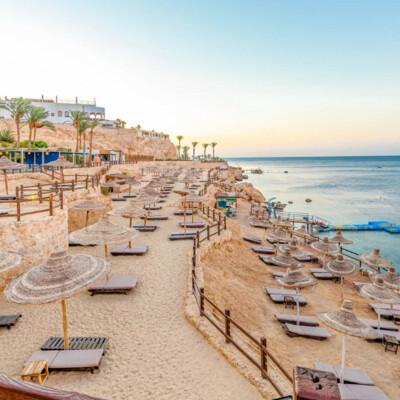 Sharm El Sheikh, Sharm Resort****