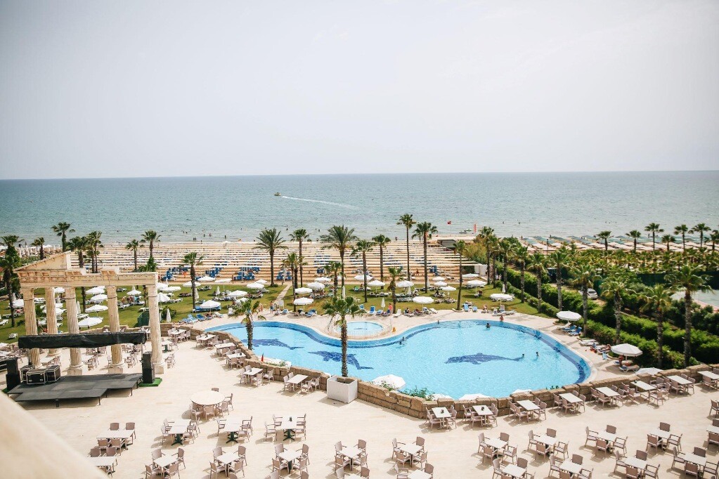 Turska, Side, Cesars Side 5*