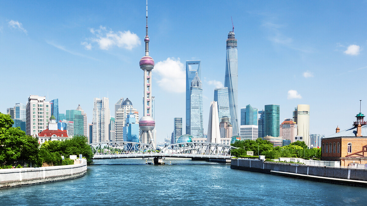 Kina, Shanghai, Velika kineska tura, grupni polasci, mondo travel