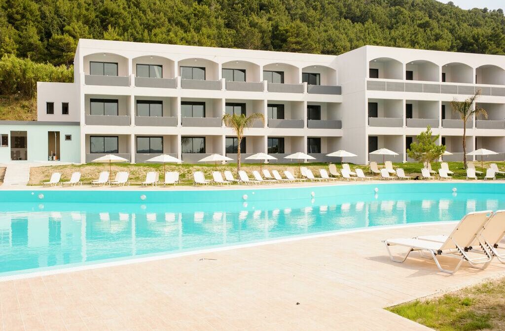 Grčka, Rodos, Hotel Evita Resort 4*