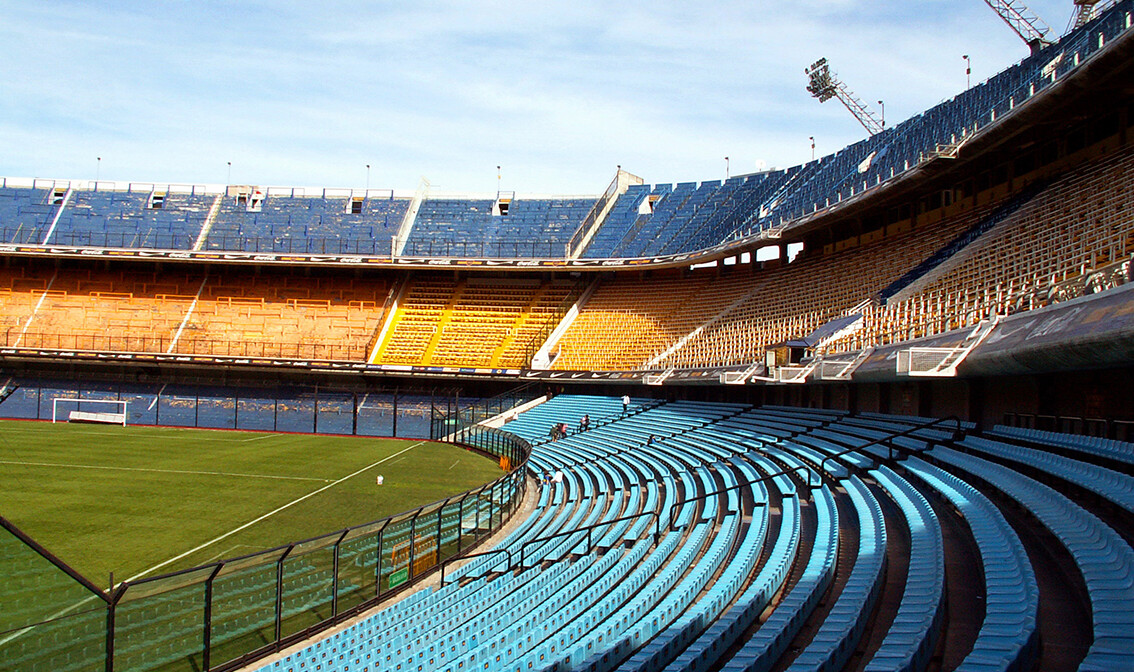 stadion Ca Juniors, putovanja zrakoplovom, Mondo travel, daleka putovanja, garantirani polazak