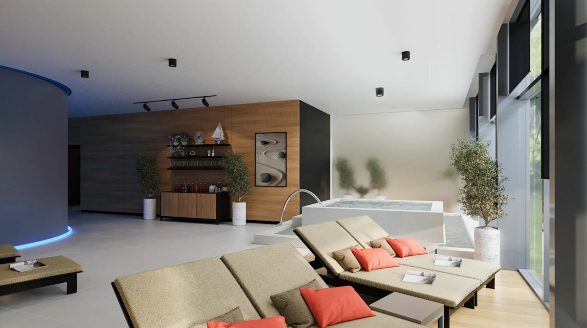 Umag, Hotel Pelegrin Plava Laguna, wellness