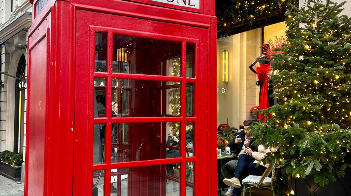 London, Advent