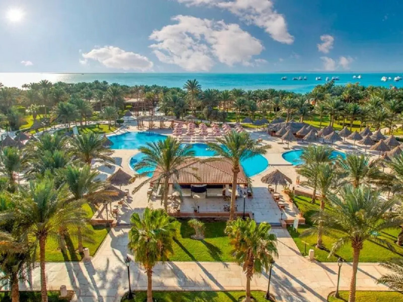 Hurghada, Siva Grand Beach****+