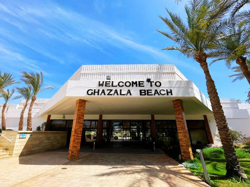 Sharm El Sheikh, Ghazala Beach 3*
