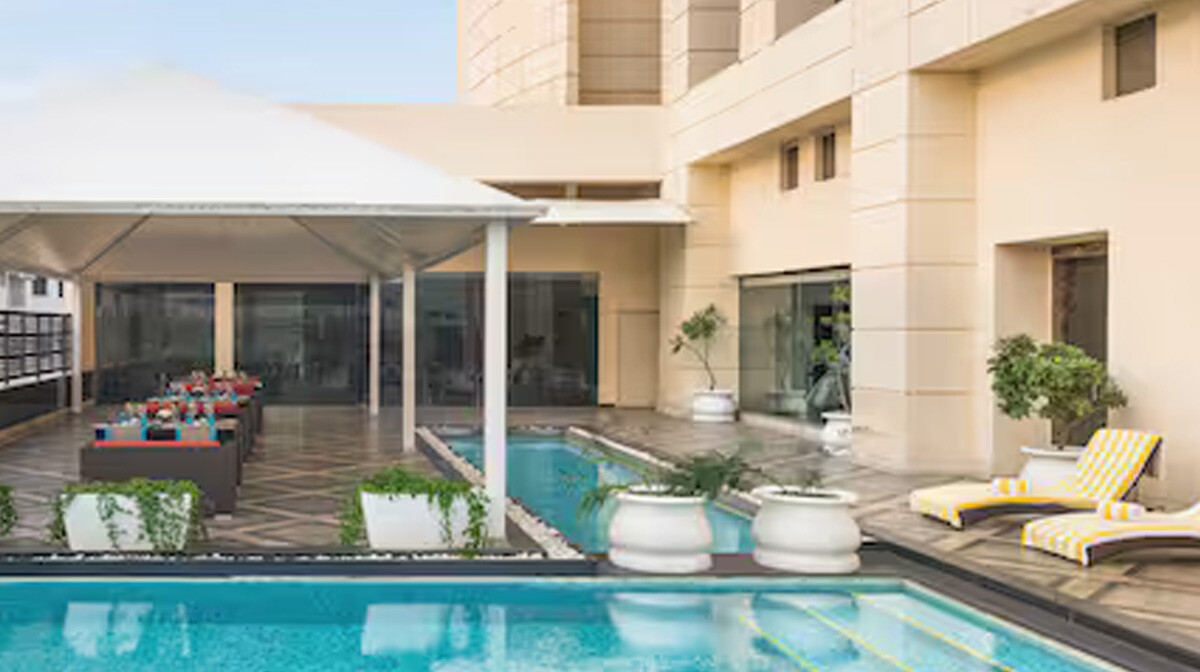 indija Hilton Jaipur