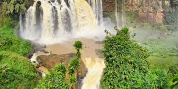 Etiopija, Tis Isat ili Slapovi Plavog Nila, grupno putovanje, garantirani polasci