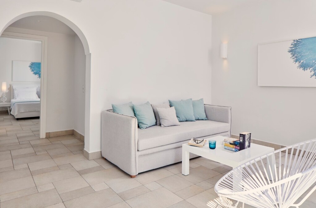 Grčka, Santorini, Aqua Blue 5*