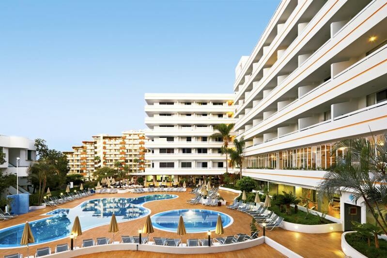 Tenerife mondo travel, Hotel Coral Suites & Spa, vanjski bazeni