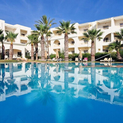 Tunis Hotel Calimera Delfino Beach Resort 