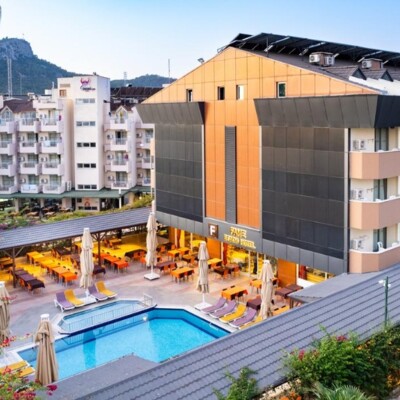 Turska, Kemer, Antalya, Fame Beach 4*