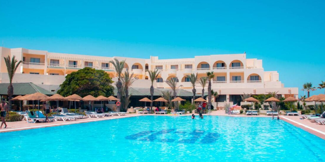 Djerba - Hotel Vincci Dar Midoun