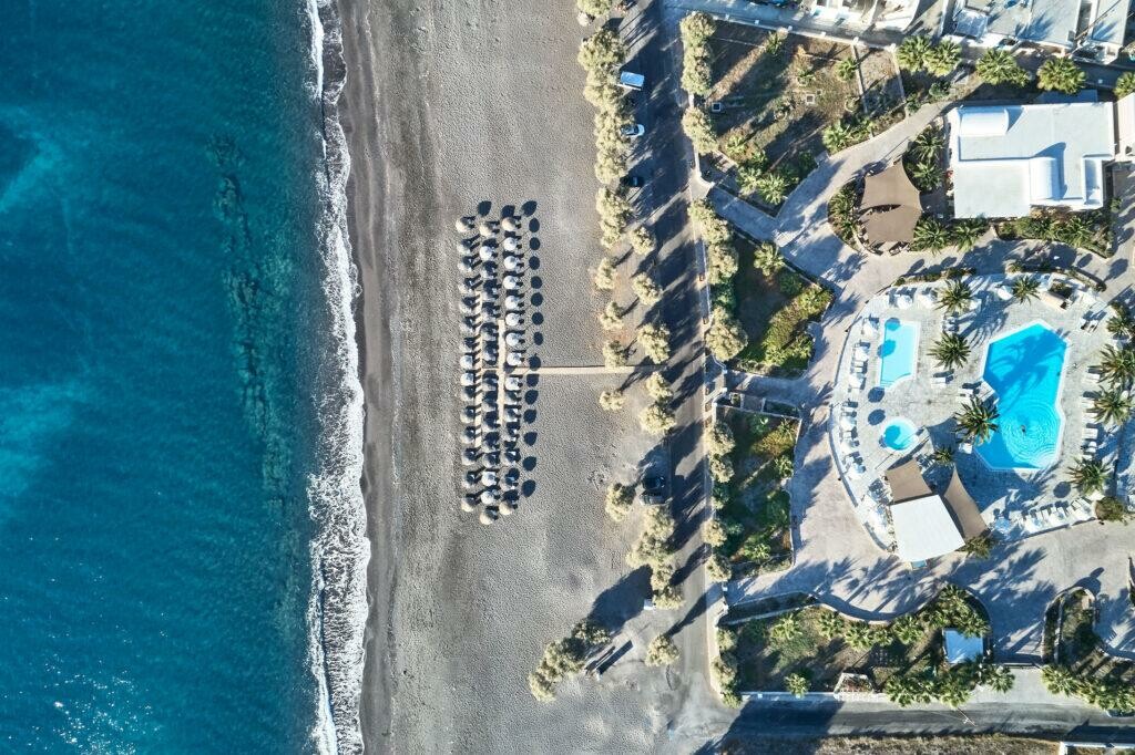 Grčka, Santorini, Santo MiraMare Resort 4*