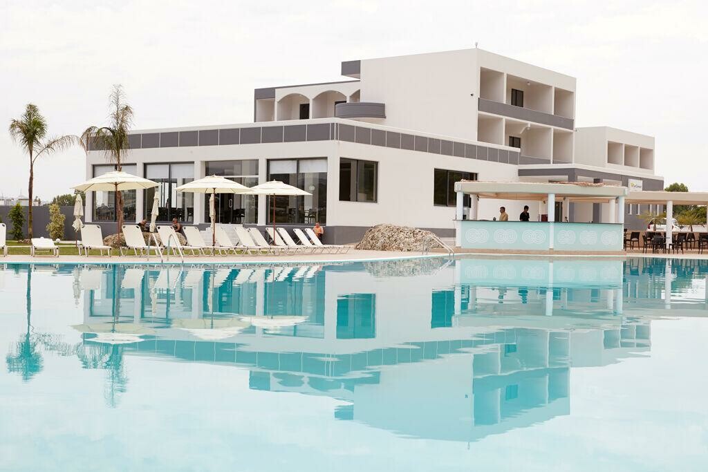 Grčka, Rodos, Hotel Evita Resort 4*