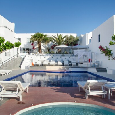 Grčka, Santorini, Hotel RK Beach 4*