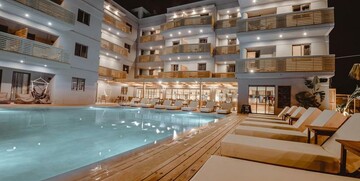 Kreta last minute ponuda hotela, Hotel Cook’s Club Hersonissos, bazen