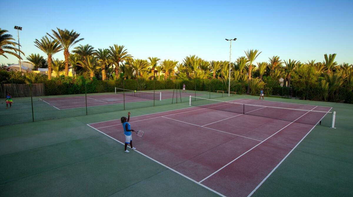 Djerba, Hotel Sentido Djerba Beach 4*