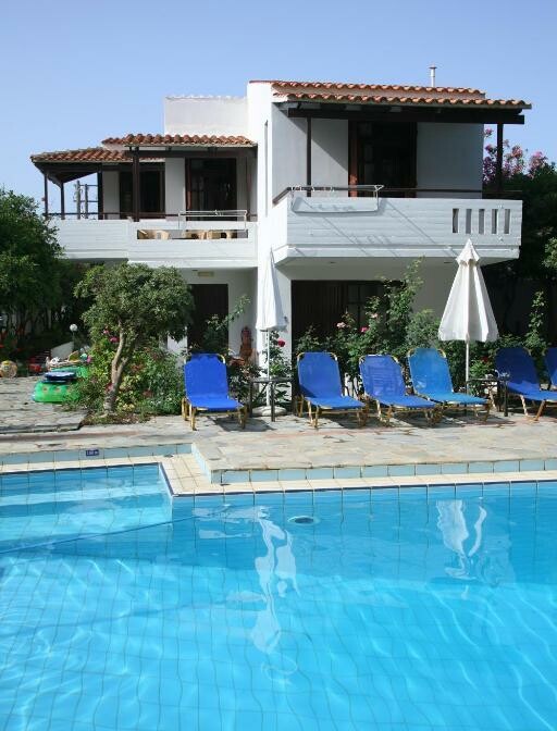Grčka, Kreta, Proimos Maisonnettes 4*