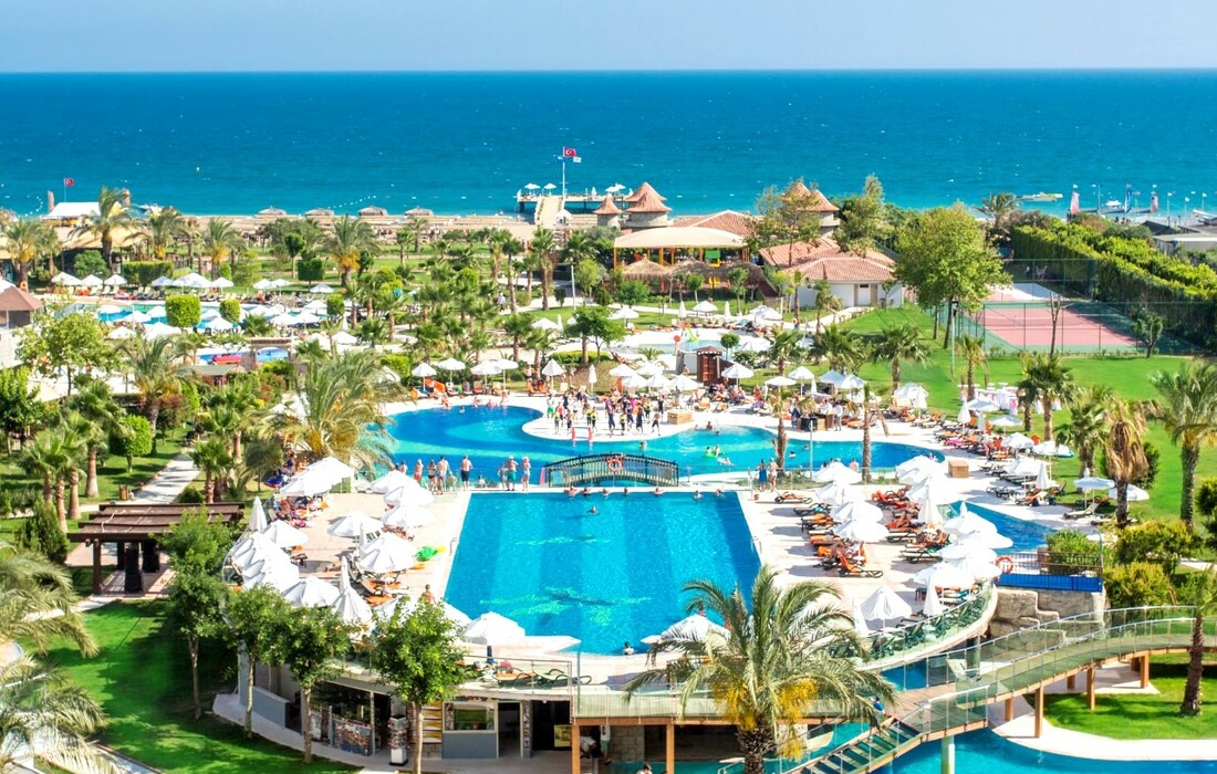 Antalya, Lara, Hotel Sherwood Exclusive Lara