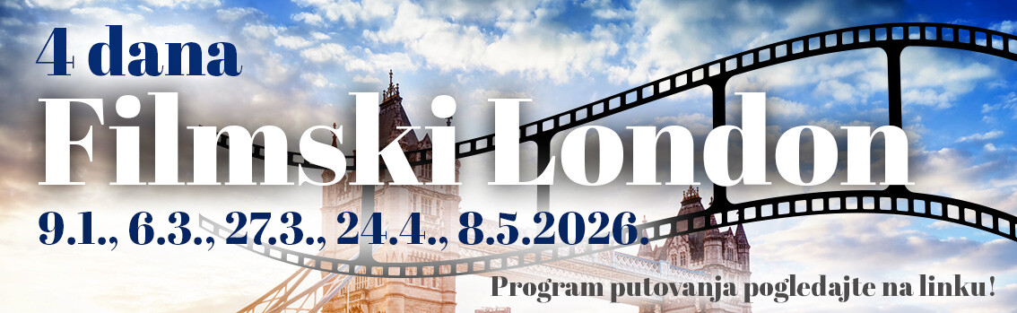 london filmski banner 4 dana