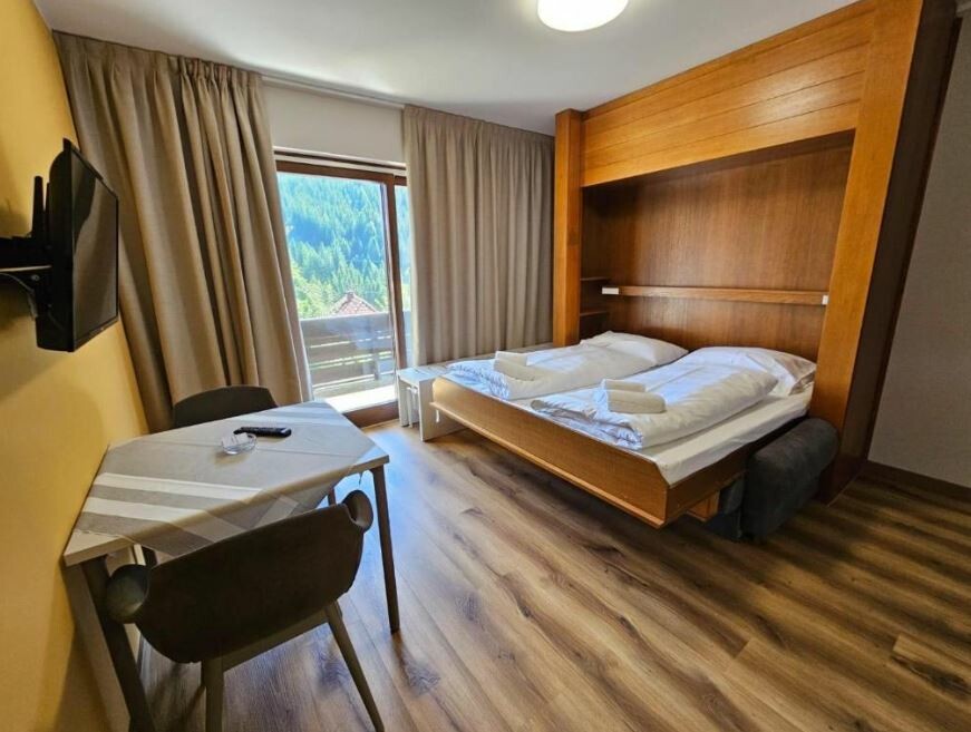 Apartman Isola, spavaća soba