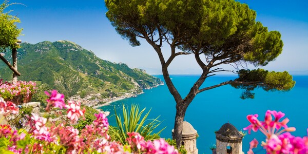 Amalfi Coast, Campania, Italy