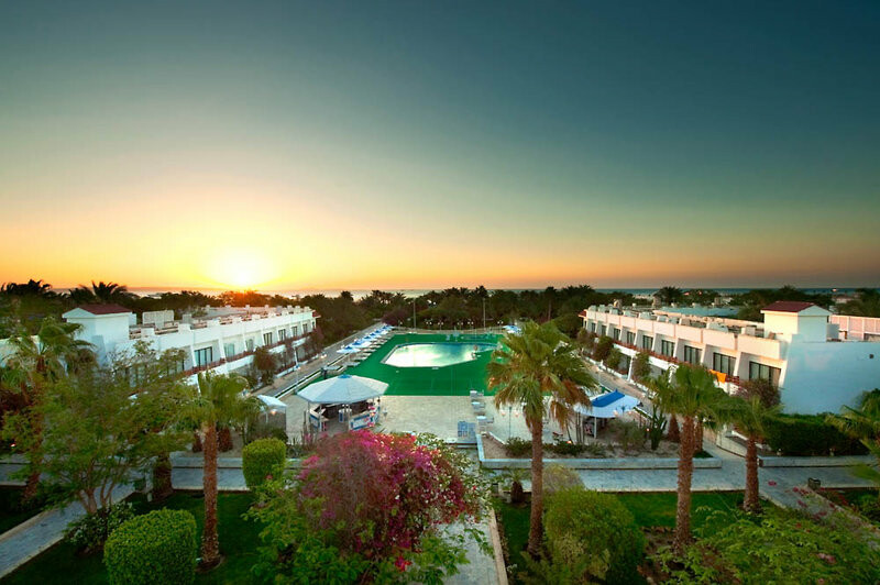 Hurghada, The Grand hotel7