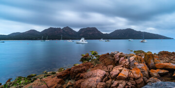 Australija, Tasmanija, planinski lanac Hazards, garantirani polasci, vođene ture, pratitelj putovanj