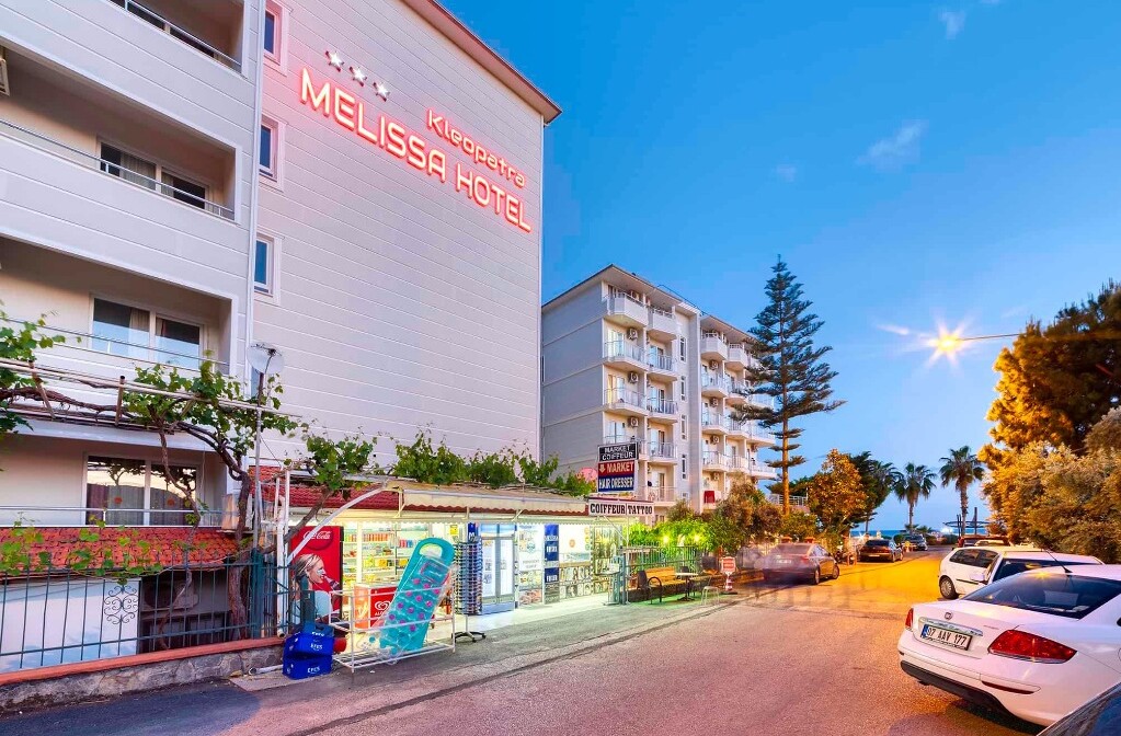 Turska, Alanya, Kleopatra Melissa Hotel 3*