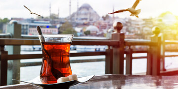 čaj, istanbul, mondo travel