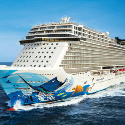 Norwegian Escape