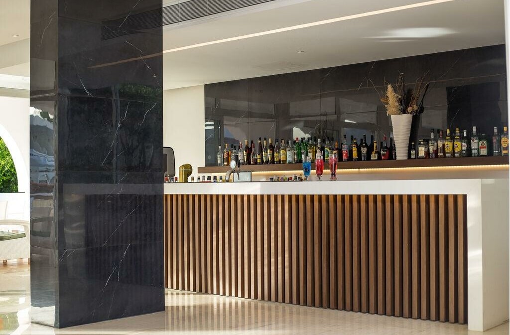 Grčka, Rodos, Niriides Hotel (ex: Niriides Beach) 4*