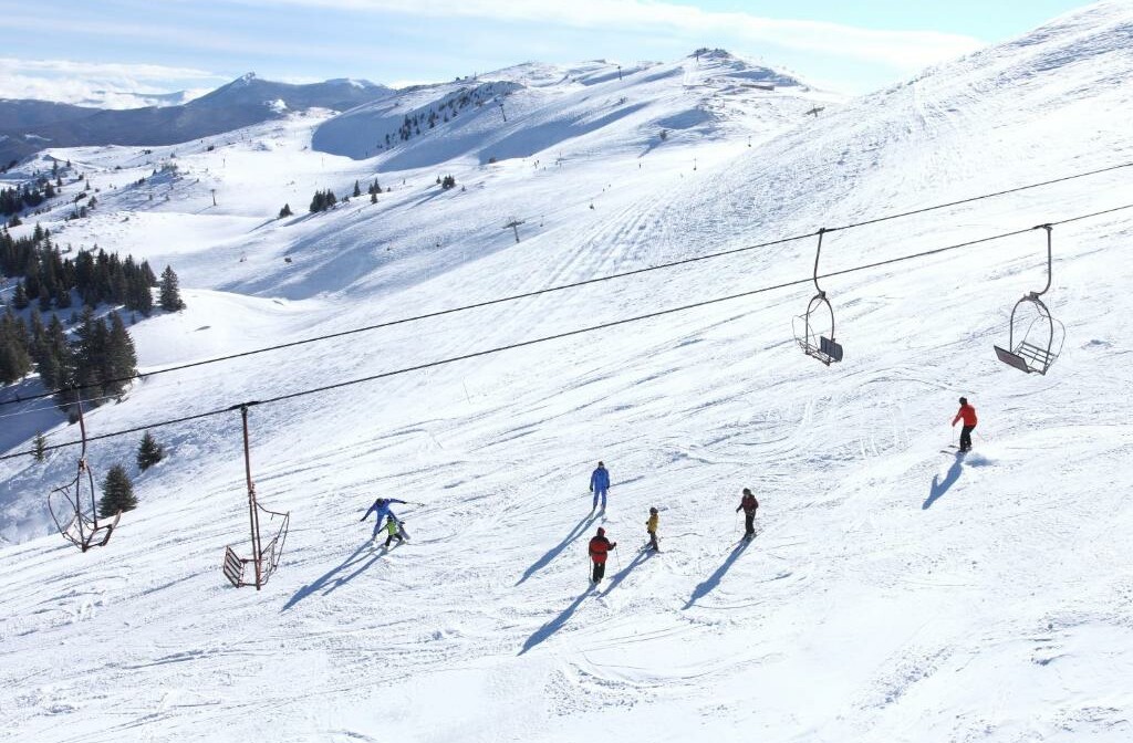 Jahorina, skijalište 