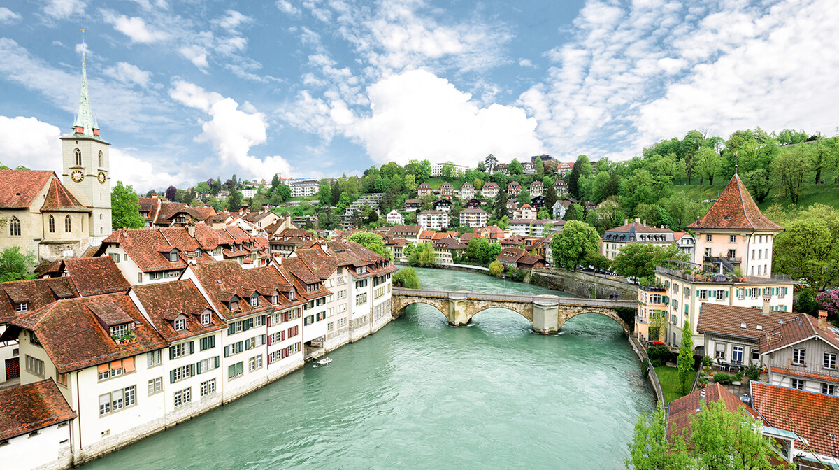 Bern, švicarska tura, garantirani polasci