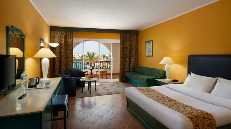 Ljetovanje Hurghada, Hotel Arabia Azur Resort, primjer sobe